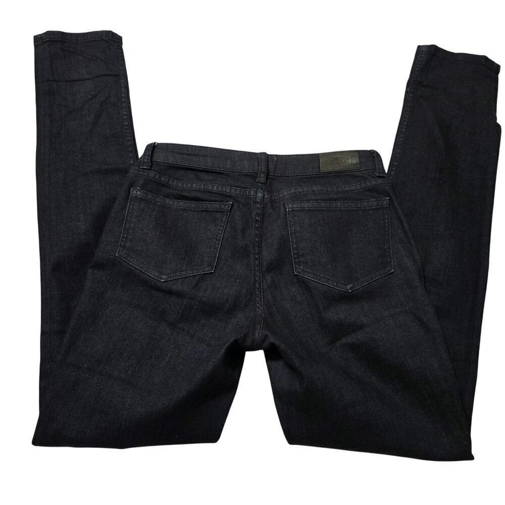 Kate Spade Saturday Dark Wash Jeans Sz 2/26 Women’s Designer Denim Straight Slim - Picture 6 of 13